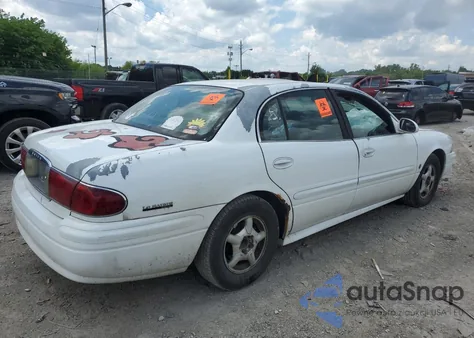 2000 Buick Lesabre Custom z USA, uszkodzony, nr VIN 1G4HP54K2Y4246166